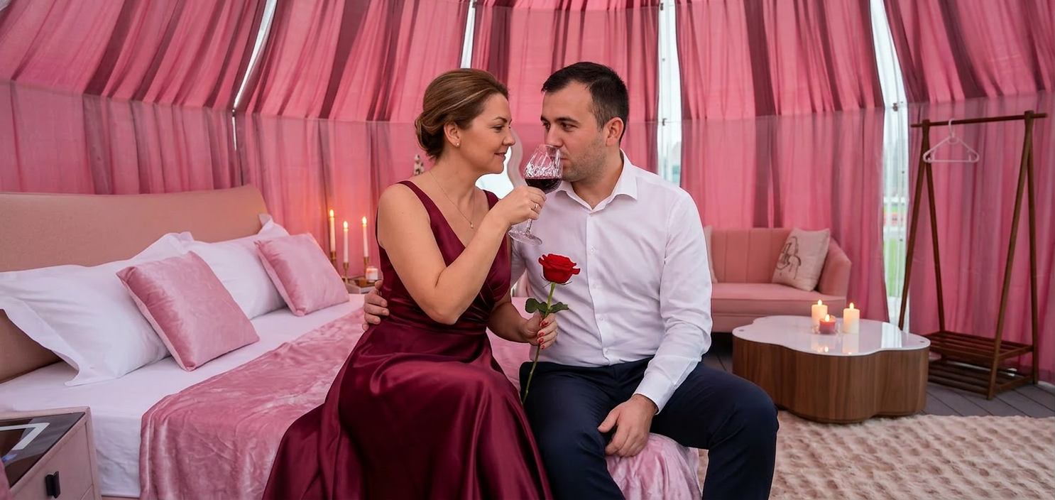 Suite Bolla Rosa
