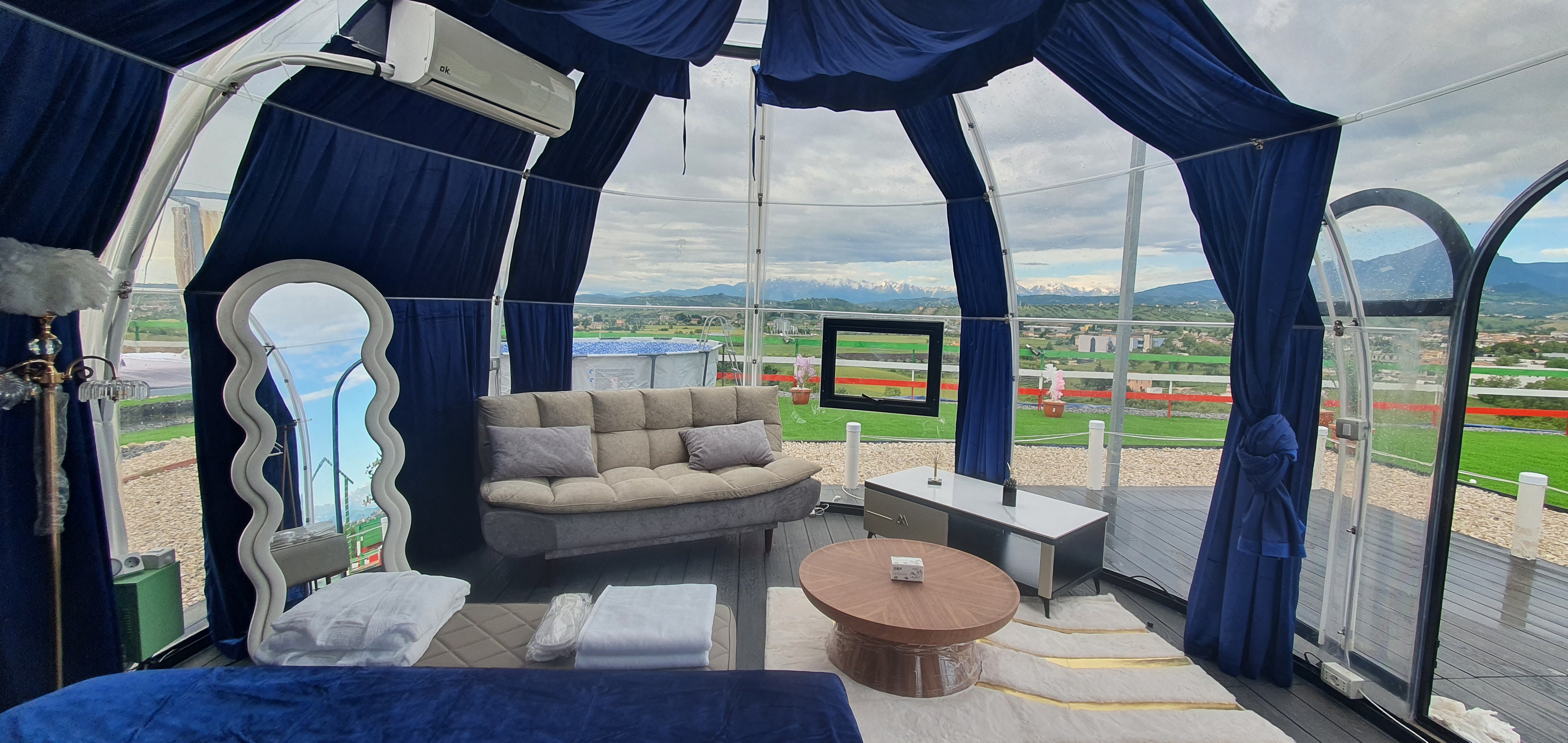 Suite Bolla Blu