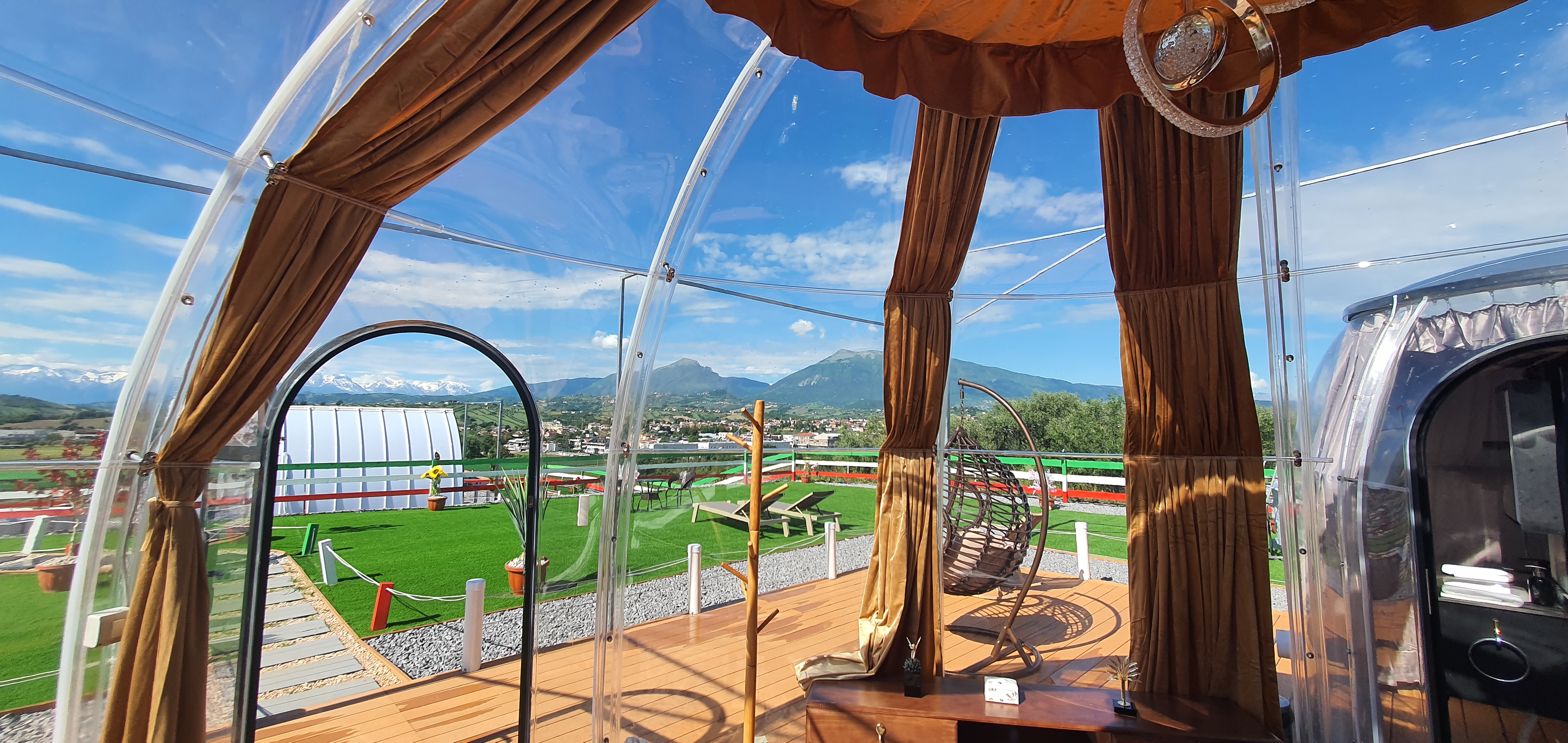 Suite Bolla Marrone
