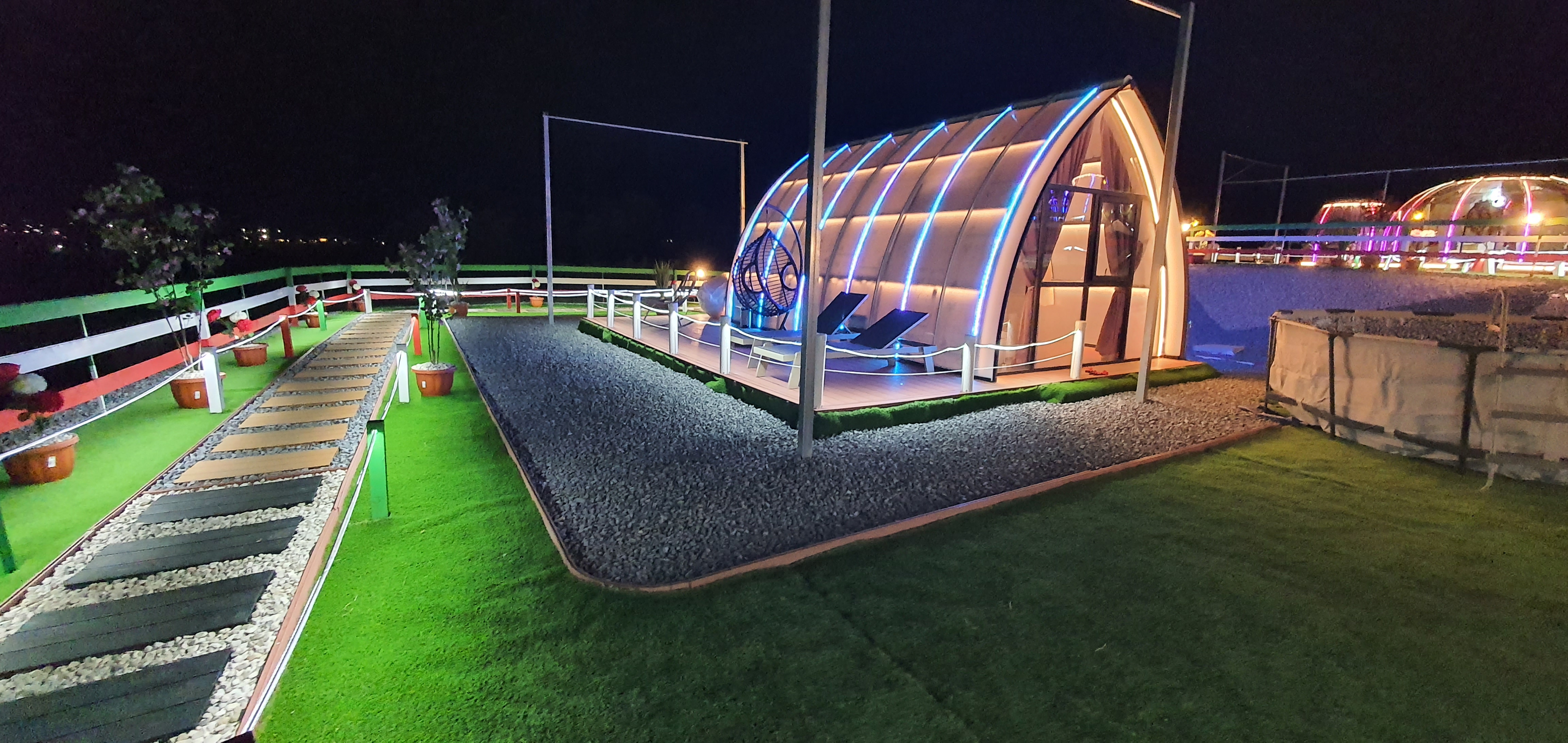 Suite Boat House